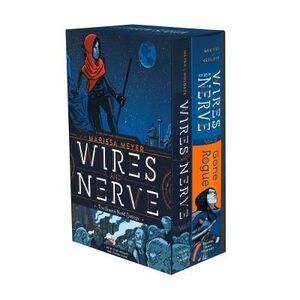Wires and Nerve: The Graphic Novel Duology Boxed Set -- Marissa Meyer